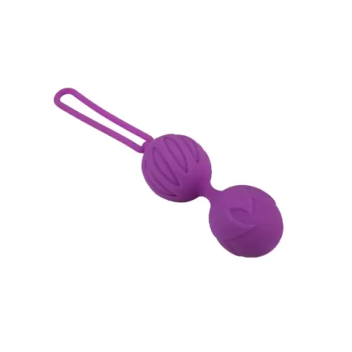 Kulki-Artykuł wspomagania-kulki - Geisha Lastic Ball Mini.Lilas