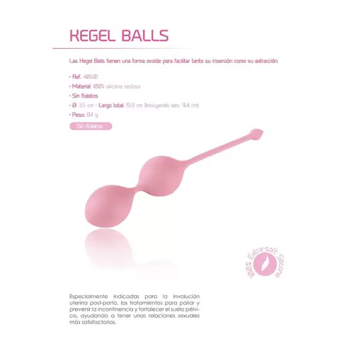 Kulki-Kegel Balls