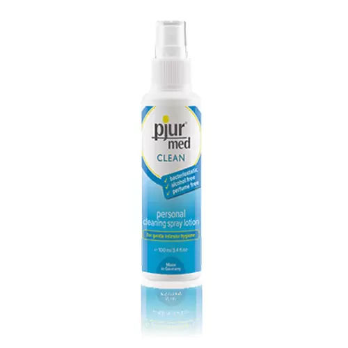 Żel/sprej-Pjur Med Clean Spray 100 ml
