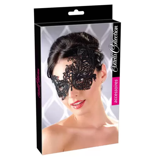 Maska-Maske Stickerei