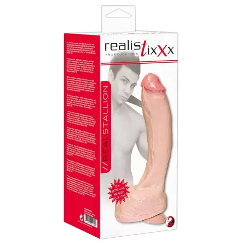 Realistixxx Stallion