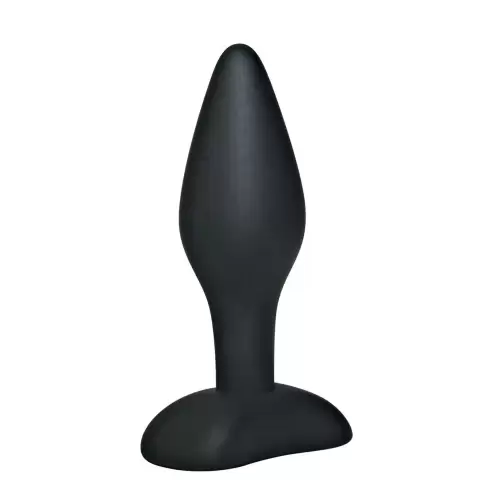 Plug-Black Velvets Small