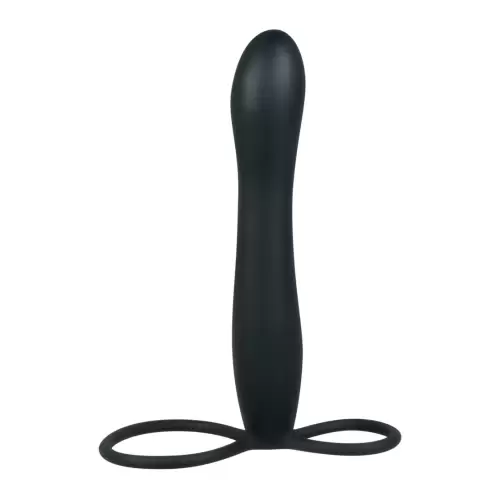 Proteza-5052340000 Anal Special Bl Sil.-Wibrator
