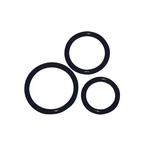 Pierścień-Silicone cock ring 3