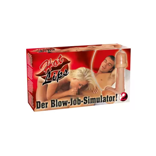Pompka-Hot Lips komplett
