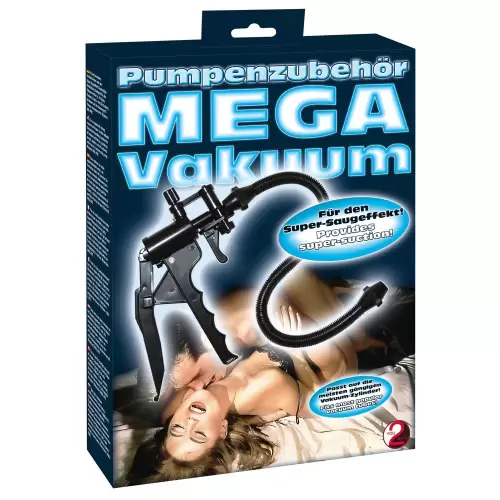Mega Vakuum Schere