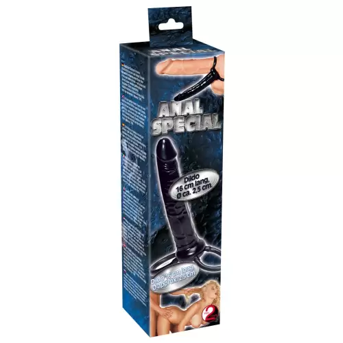5148610000 Anal Special black