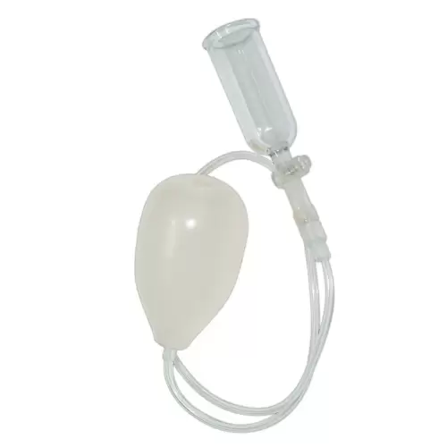 Pompka-Cr.Clear Multisucker