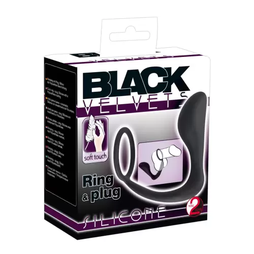 Plug-BV Ring & Plug