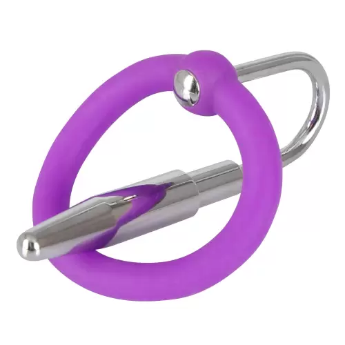 Plug- Penisplug mit Siliko