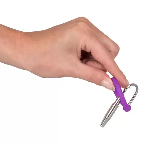 Plug- Penisplug mit Siliko