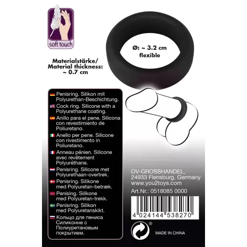 BV Cock Ring 3,2cm