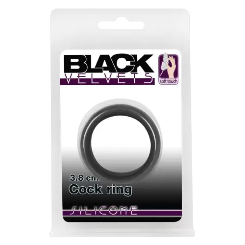 Pierścień-5180930000 BV Cock Ring 3,8cm-Wibrator