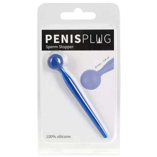 Penisplug Sperm Stop