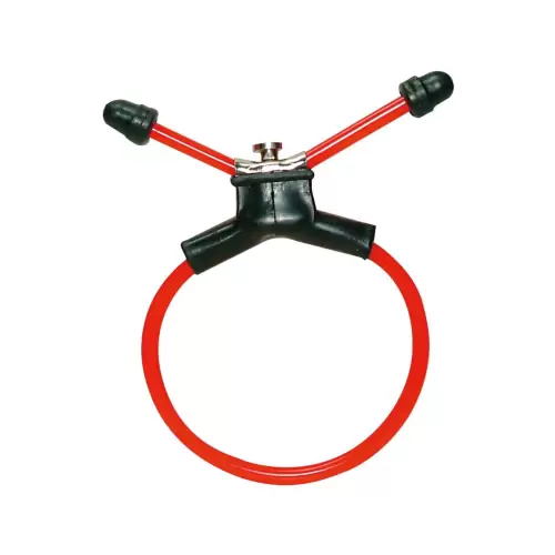 Pierścień-Red Sling