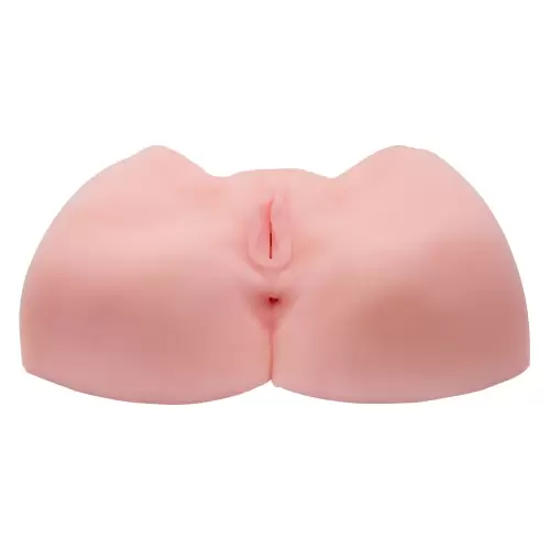 Oxana Pussy and Ass