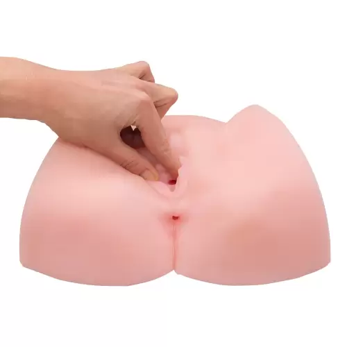 Oxana Pussy and Ass