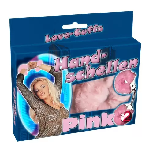 Love Cuffs rose