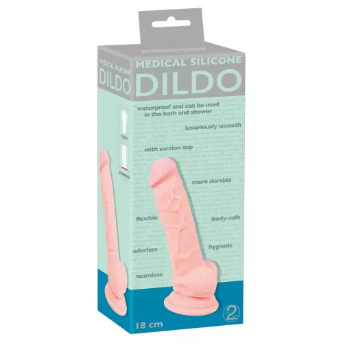 Medical Silicone 18