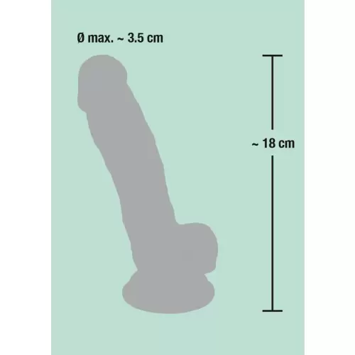 Medical Silicone 18