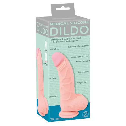 Medical Silicone 20