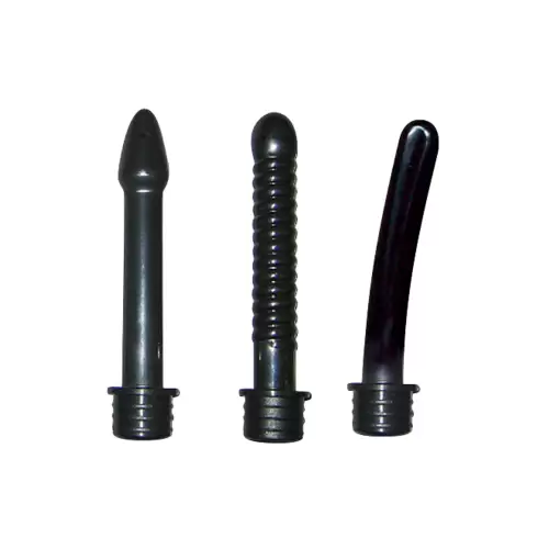 Anal/hig-Irygator-5288620000 BK Intimate Shower-Wibrator