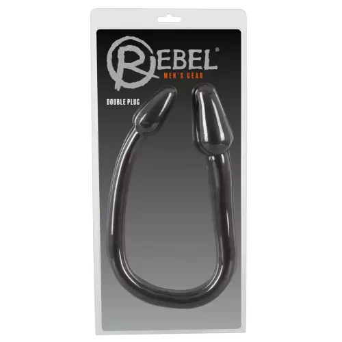 Plug-5314050000 Rebel Doube Plug-Wibrator