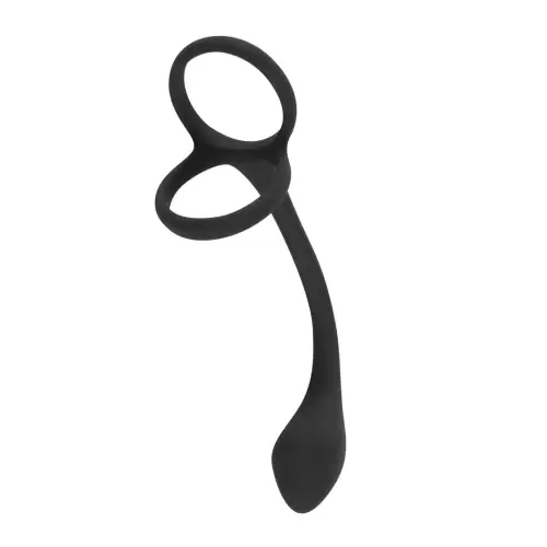 Plug-5329750000 BV Cock + Ball ring-Wibrator