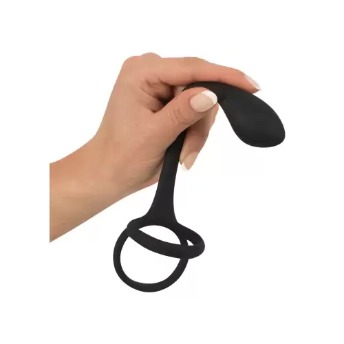 Plug-5329750000 BV Cock + Ball ring-Wibrator
