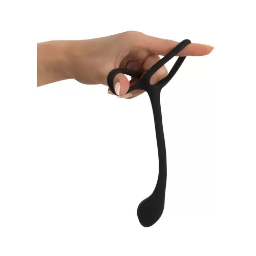 Plug-5329750000 BV Cock + Ball ring-Wibrator