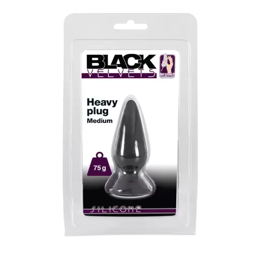 Plug-5330090000 BV Heavy plug-Wibrator