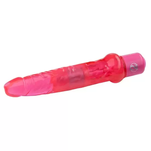 5526900000 Jelly Anal Pink-Wibrator
