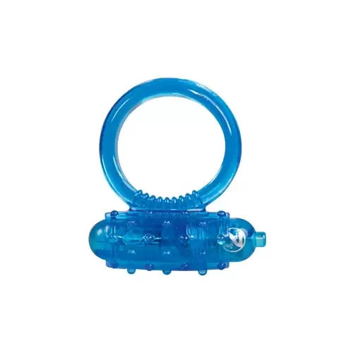 Pierścień-5623190000 Vibro Ring Blue