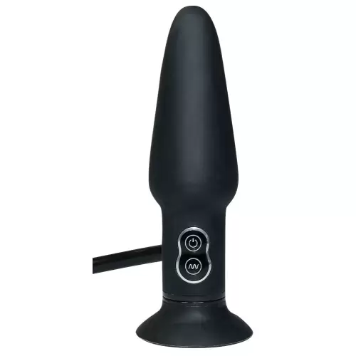 5746000000 True Black Vibr.Plug-Wibrator