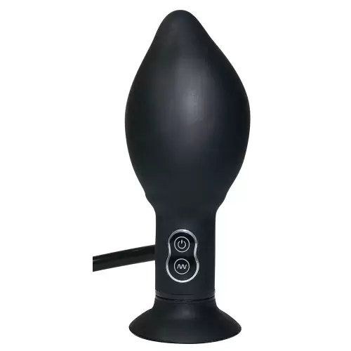 5746000000 True Black Vibr.Plug-Wibrator