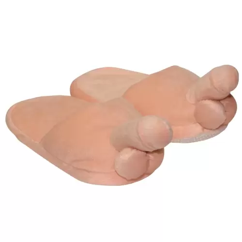Pluszaki-Penis Plüsch-Puschen