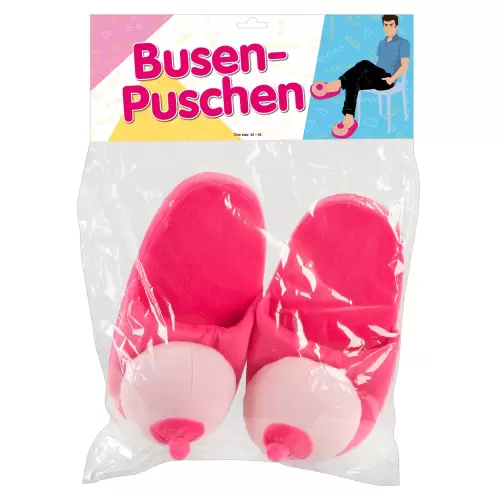 Pluszaki-Busenpuschen pink