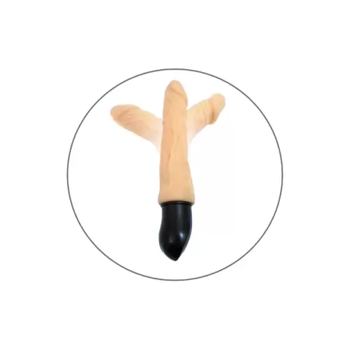 Wibrator-MERCURY-USB-12function,bending vibrator