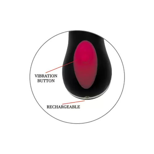Wibrator-JUPITER-USB-12function,rotation vibrator
