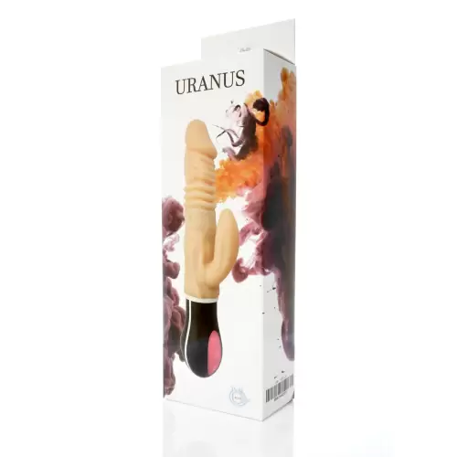 Wibrator-URANUS-USB-12function,up&down vibrator