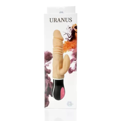 Wibrator-URANUS-USB-12function,up&down vibrator