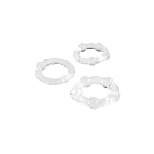 Pierścień-C-RING SET-cristal