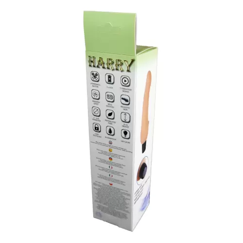 Wibrator-HARRY, 7 FUNCTION