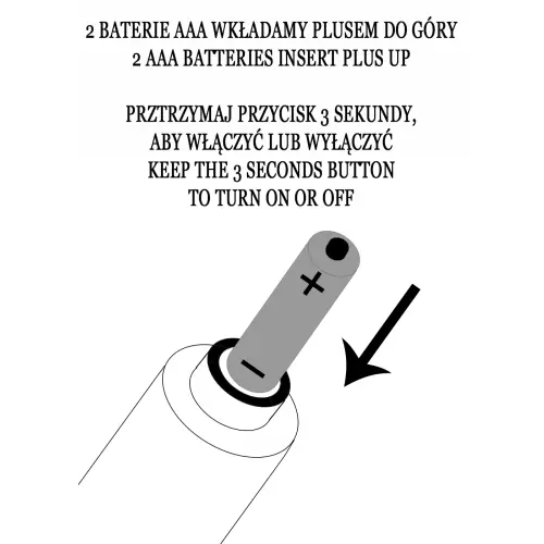 Wibrator-HARRY, 7 FUNCTION