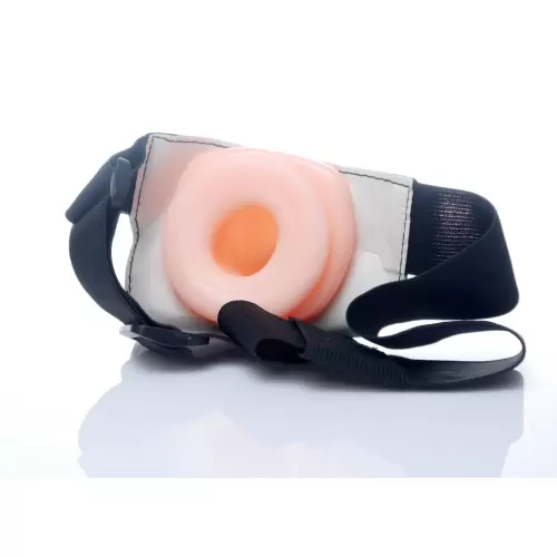 Proteza-Hollow Strap-on Damian