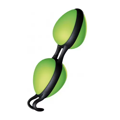 Kulki-Joyballs secret, green-black