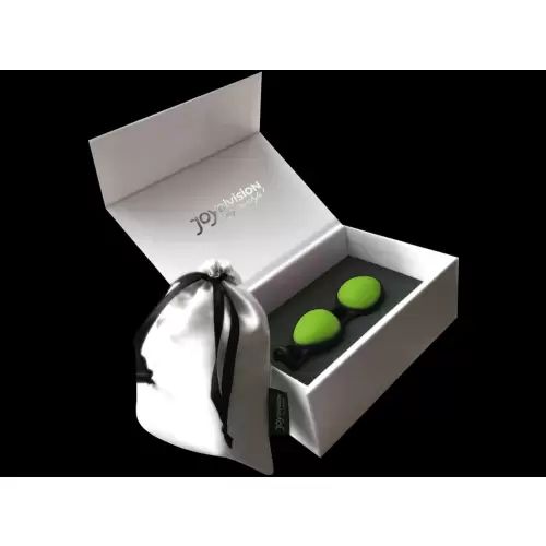 Kulki-Joyballs secret, green-black
