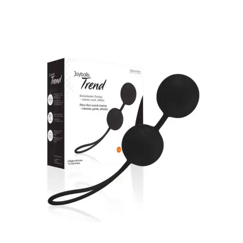 Kulki-Joyballs, black