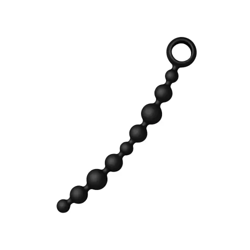 Plug/kulki-Joyballs anal Wave, long, black