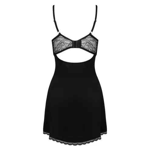 Bielizna-Laurise babydoll i stringi S/M